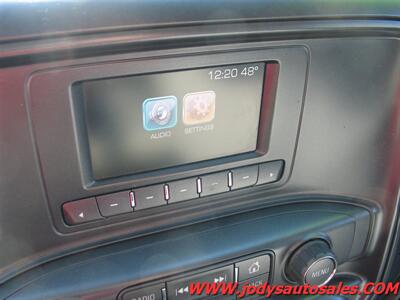 2017 Chevrolet Silverado 2500  W/T, 4X4, DOUBLECAB, 6.0 V-V8 - Photo 12 - North Platte, NE 69101