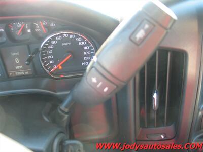 2017 Chevrolet Silverado 2500  W/T, 4X4, DOUBLECAB, 6.0 V-V8 - Photo 9 - North Platte, NE 69101