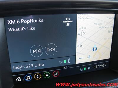 2022 GMC Canyon AT4  AT4, 4X4, CREW CAB, Heated Seats, LOW, LOW 5300 MILES - Photo 19 - North Platte, NE 69101