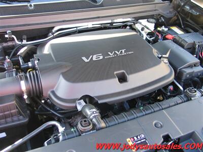 2022 GMC Canyon AT4  AT4, 4X4, CREW CAB, Heated Seats, LOW, LOW 5300 MILES - Photo 44 - North Platte, NE 69101