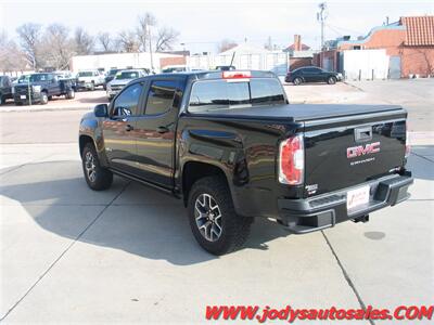 2022 GMC Canyon AT4  AT4, 4X4, CREW CAB, Heated Seats, LOW, LOW 5300 MILES - Photo 37 - North Platte, NE 69101