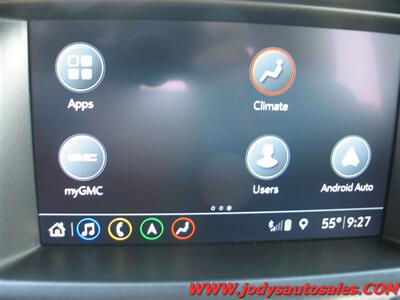 2022 GMC Canyon AT4  AT4, 4X4, CREW CAB, Heated Seats, LOW, LOW 5300 MILES - Photo 18 - North Platte, NE 69101