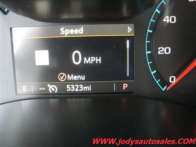 2022 GMC Canyon AT4  AT4, 4X4, CREW CAB, Heated Seats, LOW, LOW 5300 MILES - Photo 14 - North Platte, NE 69101