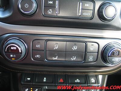 2022 GMC Canyon AT4  AT4, 4X4, CREW CAB, Heated Seats, LOW, LOW 5300 MILES - Photo 22 - North Platte, NE 69101