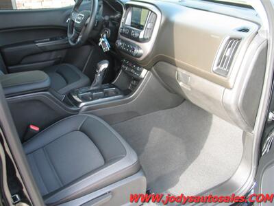 2022 GMC Canyon AT4  AT4, 4X4, CREW CAB, Heated Seats, LOW, LOW 5300 MILES - Photo 26 - North Platte, NE 69101