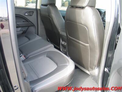 2022 GMC Canyon AT4  AT4, 4X4, CREW CAB, Heated Seats, LOW, LOW 5300 MILES - Photo 28 - North Platte, NE 69101