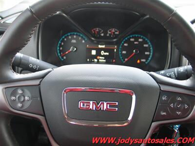 2022 GMC Canyon AT4  AT4, 4X4, CREW CAB, Heated Seats, LOW, LOW 5300 MILES - Photo 13 - North Platte, NE 69101