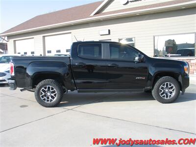 2022 GMC Canyon AT4  AT4, 4X4, CREW CAB, Heated Seats, LOW, LOW 5300 MILES - Photo 40 - North Platte, NE 69101