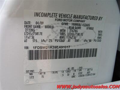 2009 Ford F-250 XL  XL, 4 X4, 6.4 DIESEL, LOW 89,000 MILES - Photo 30 - North Platte, NE 69101