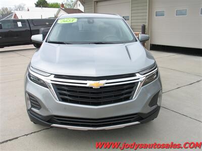2023 Chevrolet Equinox LT  LT, FWD, Low 32,000 Miles, Heated Seats, XM Radio - Photo 39 - North Platte, NE 69101