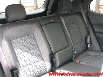 2023 Chevrolet Equinox LT  LT, FWD, Low 32,000 Miles, Heated Seats, XM Radio - Photo 30 - North Platte, NE 69101