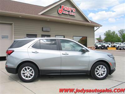 2023 Chevrolet Equinox LT  LT, FWD, Low 32,000 Miles, Heated Seats, XM Radio - Photo 38 - North Platte, NE 69101