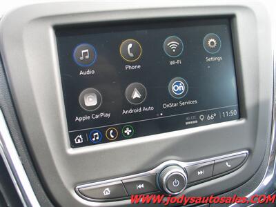 2023 Chevrolet Equinox LT  LT, FWD, Low 32,000 Miles, Heated Seats, XM Radio - Photo 17 - North Platte, NE 69101