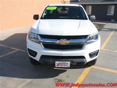 2015 Chevrolet Colorado W/T  X-CAB, 4X4, - Photo 29 - North Platte, NE 69101