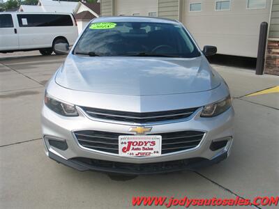 2018 Chevrolet Malibu LS  LS, Ecotec 1.5L Turbo I4, LOW 51,000 MILES - Photo 35 - North Platte, NE 69101