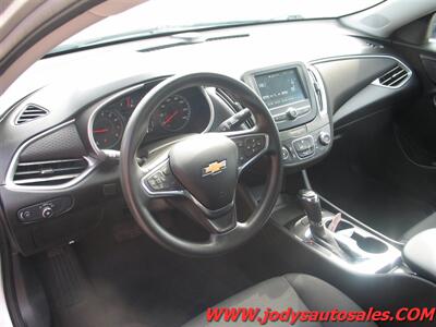 2018 Chevrolet Malibu LS  LS, Ecotec 1.5L Turbo I4, LOW 51,000 MILES - Photo 2 - North Platte, NE 69101