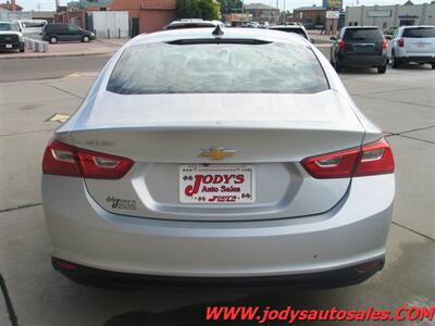 2018 Chevrolet Malibu LS  LS, Ecotec 1.5L Turbo I4, LOW 51,000 MILES - Photo 32 - North Platte, NE 69101