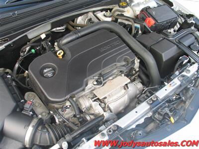 2018 Chevrolet Malibu LS  LS, Ecotec 1.5L Turbo I4, LOW 51,000 MILES - Photo 36 - North Platte, NE 69101