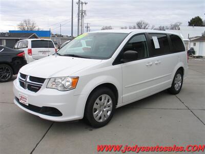 2017 Dodge Grand Caravan SE SE -PLUS, DVD, LOW 59,000 MILE - Photo 31 - North Platte, NE 69101