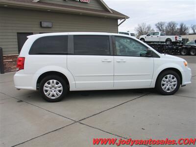 2017 Dodge Grand Caravan SE SE -PLUS, DVD, LOW 59,000 MILE - Photo 36 - North Platte, NE 69101