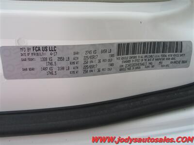 2017 Dodge Grand Caravan SE SE -PLUS, DVD, LOW 59,000 MILE - Photo 39 - North Platte, NE 69101