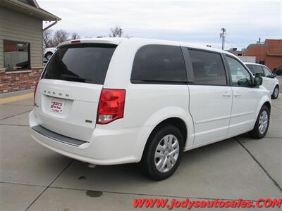 2017 Dodge Grand Caravan SE SE -PLUS, DVD, LOW 59,000 MILE - Photo 35 - North Platte, NE 69101