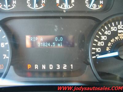 2014 Ford F-150 XL  Reg Cab Long Box, 4X2, LOW 31,000 MILES - Photo 11 - North Platte, NE 69101