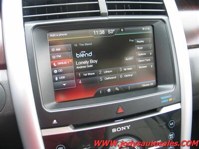 2013 Ford Edge Limited  LIMITED, LEATHER, - Photo 14 - North Platte, NE 69101
