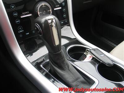 2013 Ford Edge Limited  LIMITED, LEATHER, - Photo 19 - North Platte, NE 69101