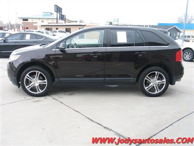 2013 Ford Edge Limited  LIMITED, LEATHER, - Photo 29 - North Platte, NE 69101