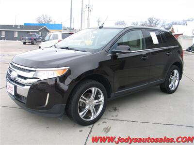 2013 Ford Edge Limited  LIMITED, LEATHER, - Photo 28 - North Platte, NE 69101