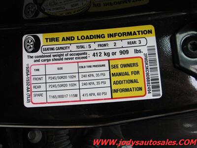 2013 Ford Edge Limited  LIMITED, LEATHER, - Photo 37 - North Platte, NE 69101