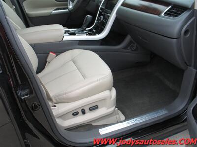 2013 Ford Edge Limited  LIMITED, LEATHER, - Photo 21 - North Platte, NE 69101