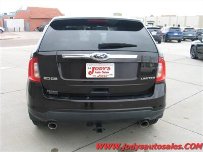 2013 Ford Edge Limited  LIMITED, LEATHER, - Photo 31 - North Platte, NE 69101