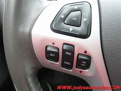 2013 Ford Edge Limited  LIMITED, LEATHER, - Photo 9 - North Platte, NE 69101