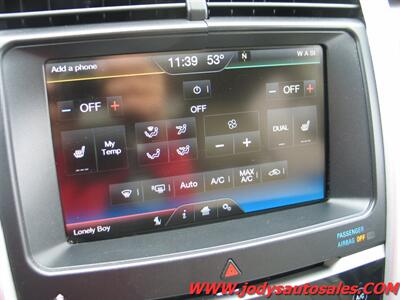 2013 Ford Edge Limited  LIMITED, LEATHER, - Photo 16 - North Platte, NE 69101