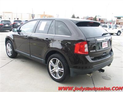 2013 Ford Edge Limited  LIMITED, LEATHER, - Photo 30 - North Platte, NE 69101