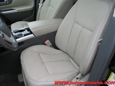 2013 Ford Edge Limited  LIMITED, LEATHER, - Photo 4 - North Platte, NE 69101