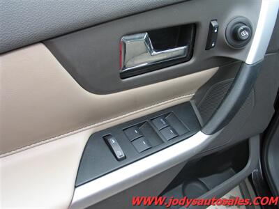 2013 Ford Edge Limited  LIMITED, LEATHER, - Photo 3 - North Platte, NE 69101