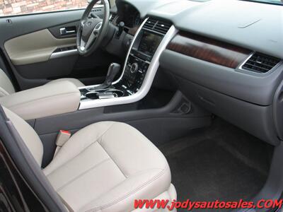 2013 Ford Edge Limited  LIMITED, LEATHER, - Photo 20 - North Platte, NE 69101