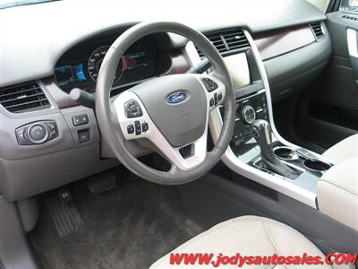 2013 Ford Edge Limited  LIMITED, LEATHER, - Photo 2 - North Platte, NE 69101
