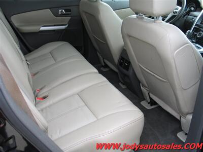 2013 Ford Edge Limited  LIMITED, LEATHER, - Photo 23 - North Platte, NE 69101