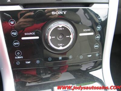 2013 Ford Edge Limited  LIMITED, LEATHER, - Photo 17 - North Platte, NE 69101