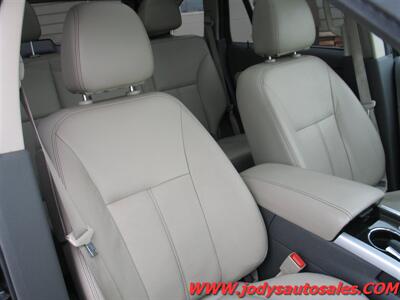 2013 Ford Edge Limited  LIMITED, LEATHER, - Photo 22 - North Platte, NE 69101