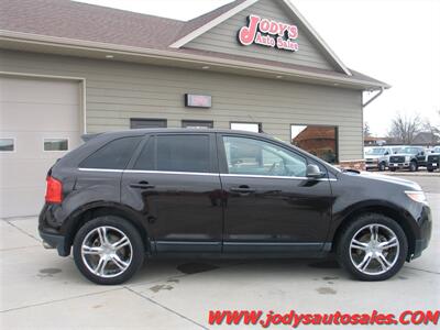 2013 Ford Edge Limited  LIMITED, LEATHER, - Photo 33 - North Platte, NE 69101