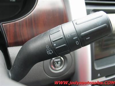 2013 Ford Edge Limited  LIMITED, LEATHER, - Photo 8 - North Platte, NE 69101