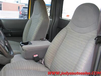 2002 Ford Ranger Edge Plus  Edge Plus, 2WD, X-CAB - Photo 5 - North Platte, NE 69101
