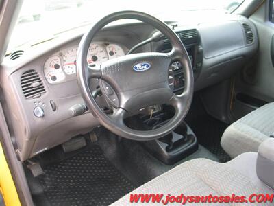 2002 Ford Ranger Edge Plus  Edge Plus, 2WD, X-CAB - Photo 2 - North Platte, NE 69101