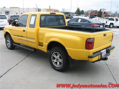 2002 Ford Ranger Edge Plus  Edge Plus, 2WD, X-CAB - Photo 25 - North Platte, NE 69101