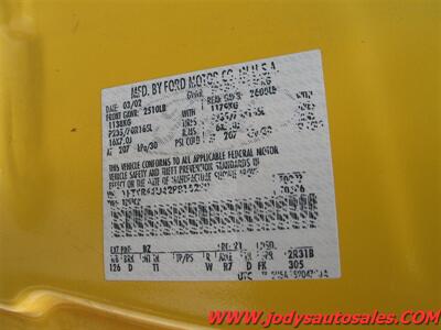 2002 Ford Ranger Edge Plus  Edge Plus, 2WD, X-CAB - Photo 30 - North Platte, NE 69101